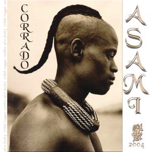Dj Corrado AV0015 Asami CD