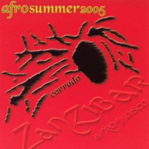 Dj Corrado AV0016 AfroSummer 2005 CD