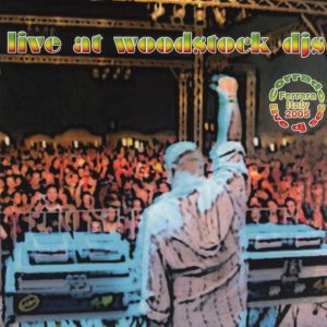 Dj Corrado AV0017 Woodstock Dj Festival CD