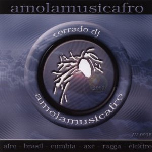 Dj Corrado AV0018 Amolamusicafro CD