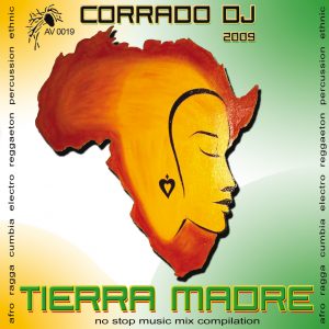 Dj Corrado AV0019 Tierra Madre CD