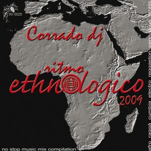 Dj Corrado AV0020 Ritmo Ethnologico 2009 CD