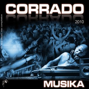 Dj Corrado AV0021 Musika 2010 CD