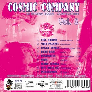 Cosmic Company CD Vol. 02