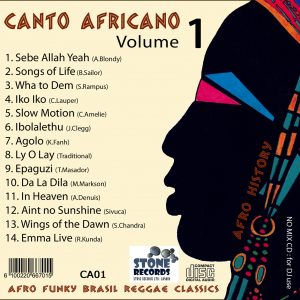 Afro Cosmic Remember