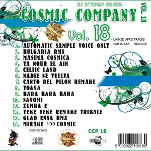Cosmic Company