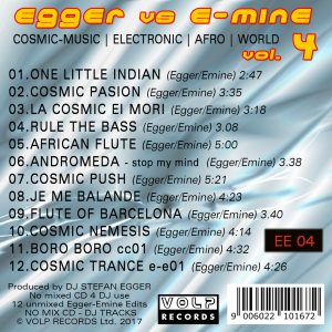 EGGER vs E-MINE Vol. 4