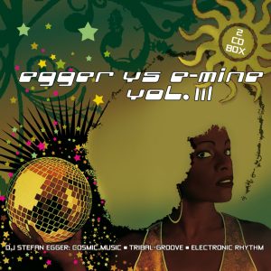 EGGER vs E-MINE Vol. 3 | 2-CD-Box