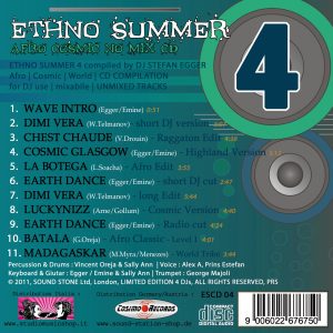 ETHNO SUMMER Vol. 04 | Dj Stefan Egger