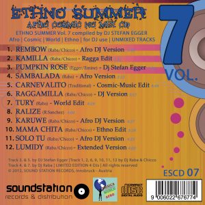ETHNO SUMMER Vol. 07 | Rembow