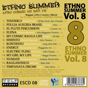 ETHNO SUMMER Vol. 08 | Tenderly