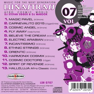 LUNASTRASS CD Vol.7