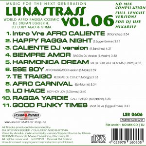 LUNASTRASS CD Vol.6