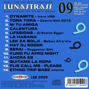 LUNASTRASS CD Vol.9