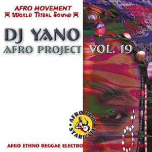 Afro Project Vol. 19 Dj Yano