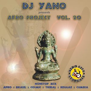Afro Project Vol. 20 Dj Yano