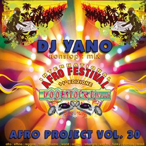 Afro Project Vol. 30 Dj Yano