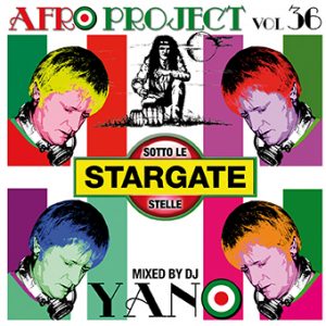 Afro Project Vol. 36 Dj Yano