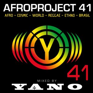 Afro Project Vol. 41 Dj Yano