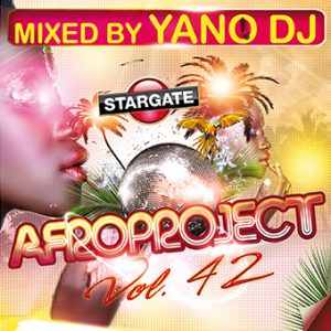 Afro Project Vol. 42 Dj Yano