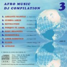 Afro Music DJ Compilation 03