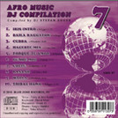 Afro Music DJ Compilation 07