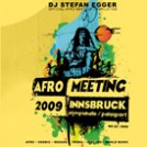 Afro Meeting Nr. 22 / 2009