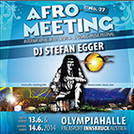 Afro Meeting Nr. 27 / 2014