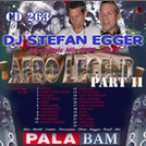 CD 263 | Dj Stefan Egger | Afro Legend II