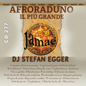 CD 277 | Dj Stefan Egger | Remember JAMAE