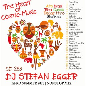 Download - Heart of Cosmic - Dj Stefan Egger [Digital]