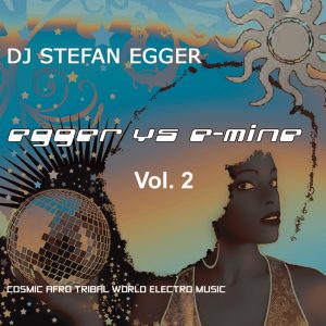 EGGER vs E-MINE Vol. 2 | 2-CD-Box