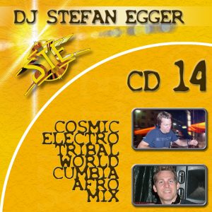 EST 14 World Movement CD