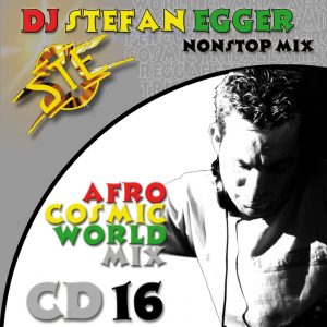 EST 16 Afroworld CD