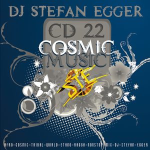 EST 22 Cosmic Music | Dj Stefan Egger CD