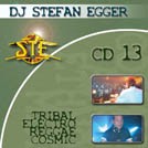 EST 13 Tribal Cosmic Afro CD