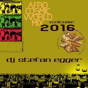 EST 23 Welcome 2016 | Dj Stefan Egger CD