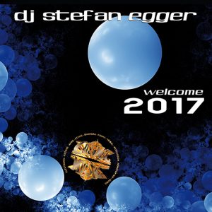 EST 24 Welcome 2017 | Dj Stefan Egger CD