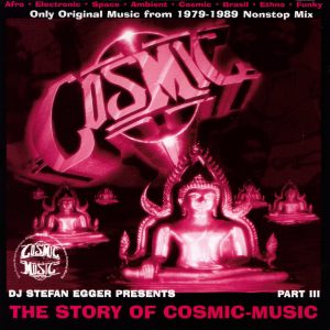 The Story of Cosmic Part III