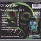 Tribnew 055 | Dj Lory B | World Zone Vol 3