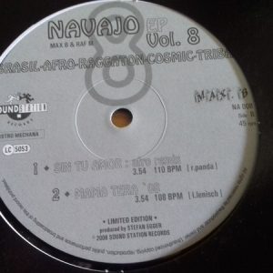 Navajo EP Vol.8