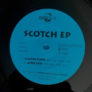 AP 00132 Scotch EP