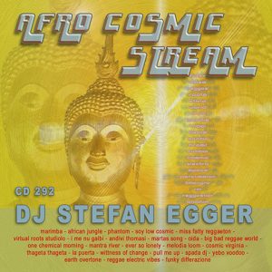 Download - Dj Stefan Egger - Afro & Cosmic Stream [Digital]