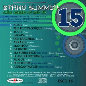 ETHNO SUMMER Vol. 15