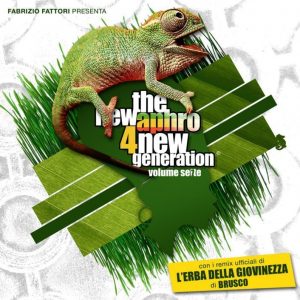 Aphro 4 new Generation CD Vol. 7