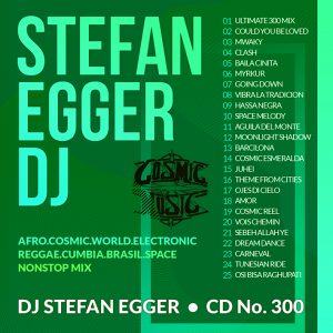 Download - Dj Stefan Egger - Nr 300 - Mix Download