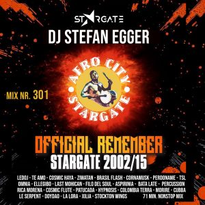 Download - Dj Stefan Egger - Nr 301 - Mix Download [Digital]
