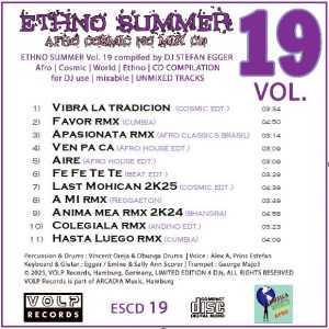 ETHNO SUMMER Vol. 19