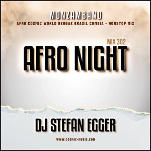 Download - Dj Stefan Egger - Nr 302 - Monzambano [Digital]