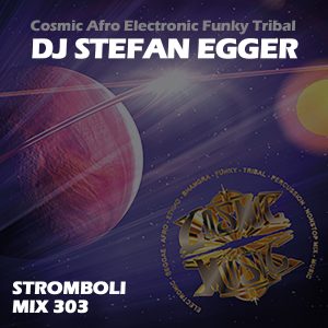 Download - Dj Stefan Egger - Nr 303 - Stromboli [Digital]
